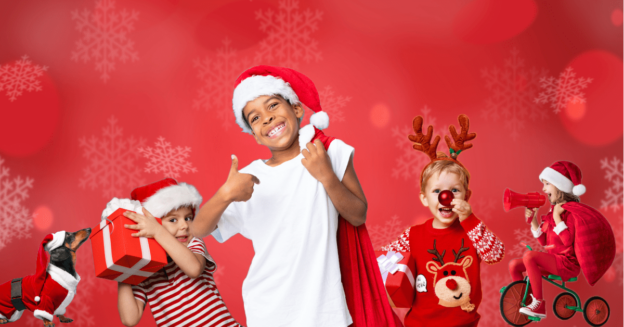 Festive Cheer: Decor Galore