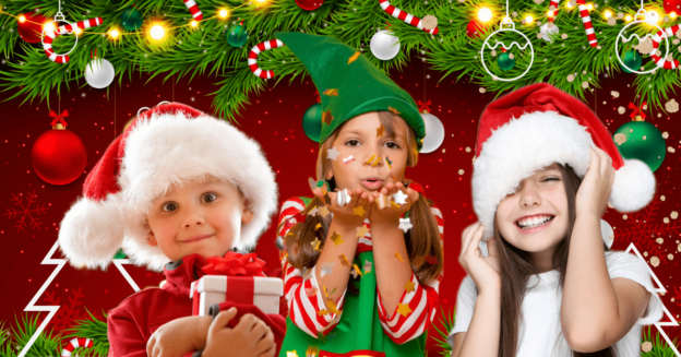 Xmas Wonderland Creation