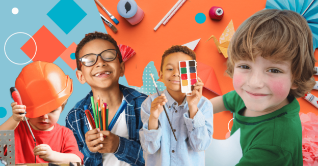 Creative Hands: Craft & Art