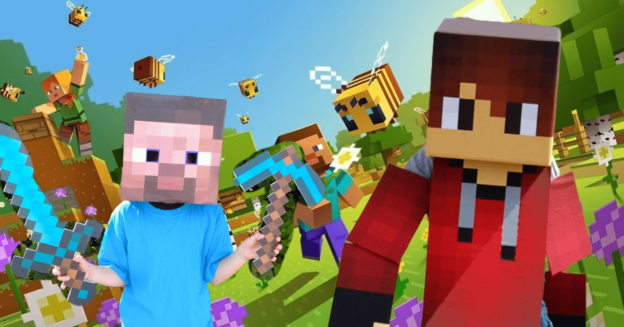 Minecraft: Wizard Expertise