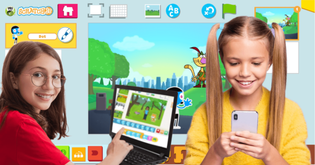 Scratch Pro: Level Up Coding