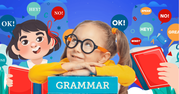 Grammar Garden: Grow Skills