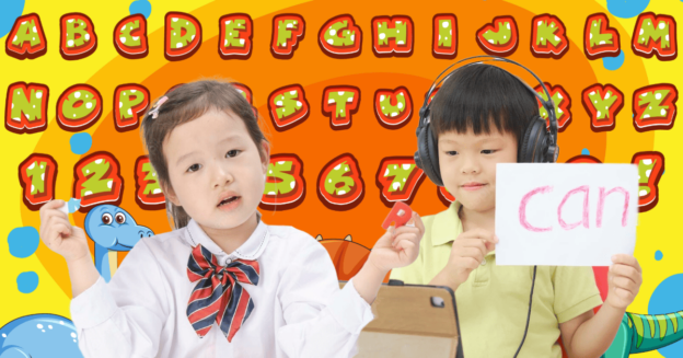 Alphabet Voyage Imagination Tour