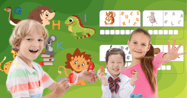 Phonics Fun: Sound Play