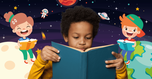 Little Explorers’ Word Quest