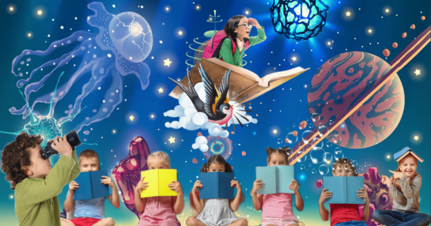 Tiny Readers’ Book Journey