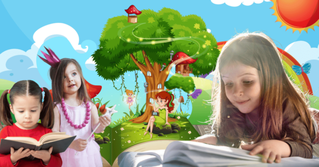 Magical Storytime Adventures