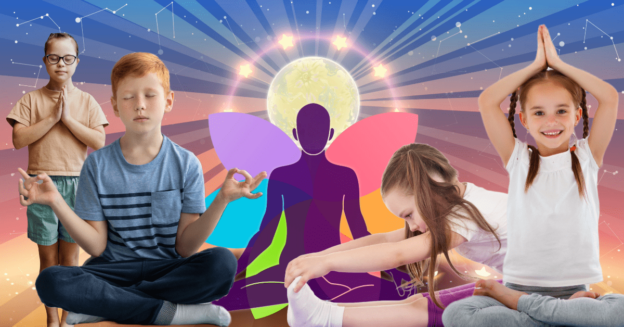 Little Ninjas: Courage & Skill