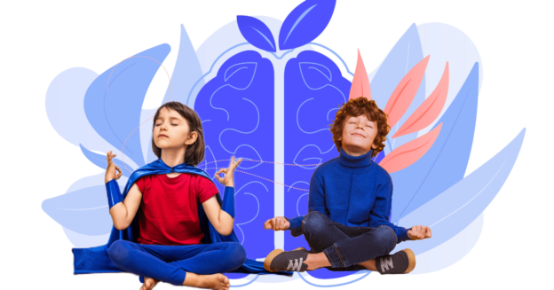 Inner Calm: Mind Builders