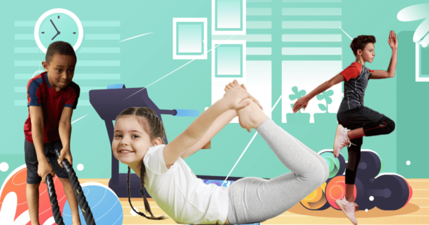 The Vital Vibes Gymnasium