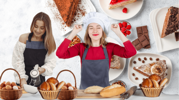 Bake Buddies: Sweet Success