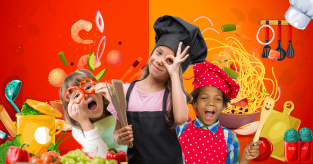 Tiny Chefs: Taste Adventure