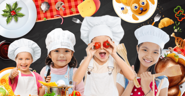 Culinary Kids: Recipe Magic