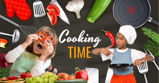 Kitchen Stars: Flavor Quest