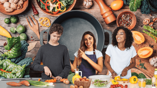 Chef Juniors: Cook & Create