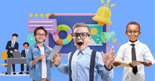 Market Masters: Brand & Grow