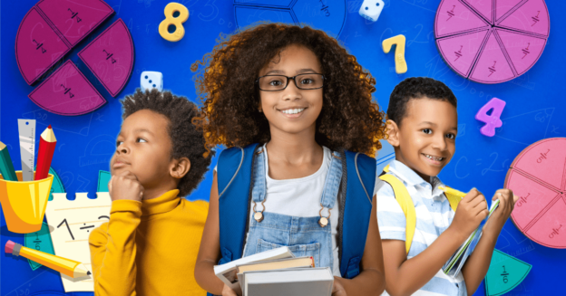 Fraction Action: Slice Masters