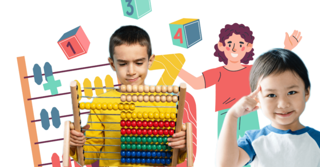 Bead Brainiacs: Abacus Ops