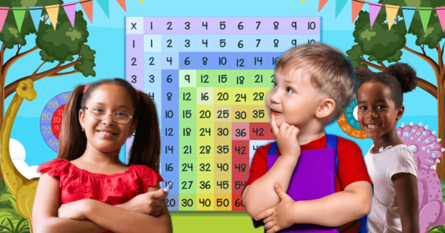 Mathletics: Numbers Jam