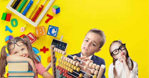 Abacus Adventure: Bead Blitz