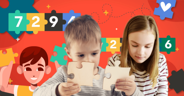 Mystery Math: Crack the Code