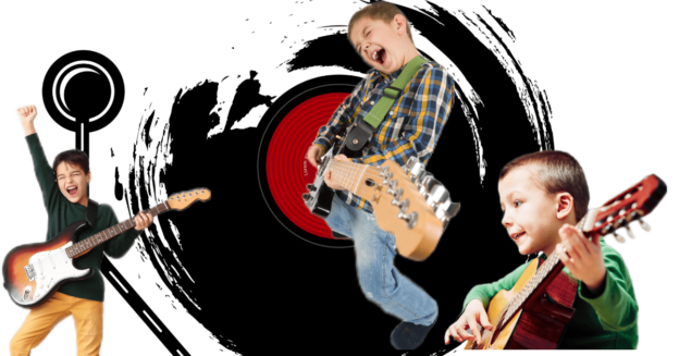 Riff Masters: Guitar Rebellion