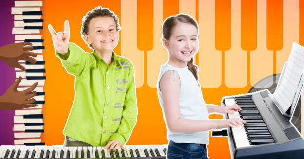 Piano Rockstars: Melody Makers