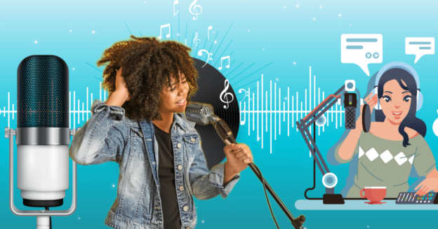 Voice Vibes: Singing Superstars