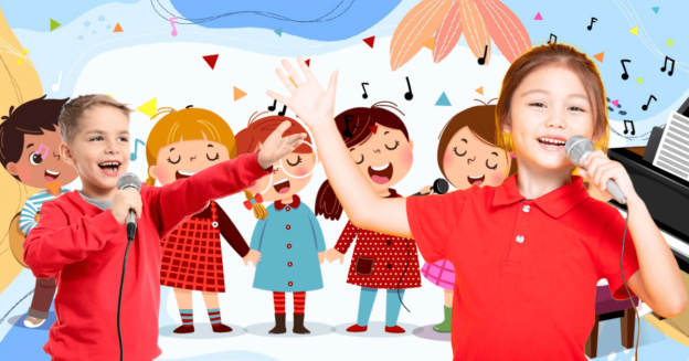 Vocal Ventures: Tune Titans