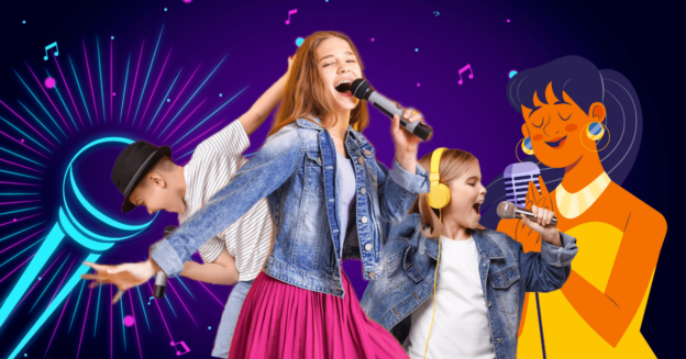 Singing Sensations: Melody Makers