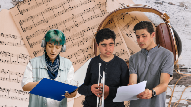 Trumpet Trailblazers: Brass Beats