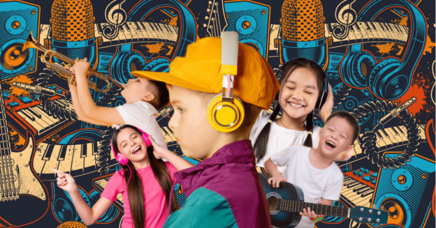 Music Maestros: Theory Jam