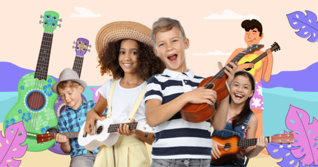 Ukulele Luau: Island Strum Fest