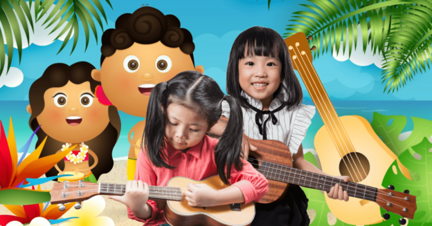 Ukulele Enchantment: Chord Wizards