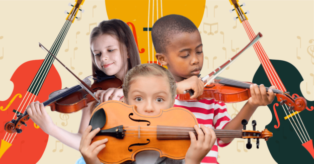 Classic Cool: Violin Rhapsody