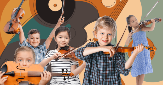 Grand Masters: Violin Foundations