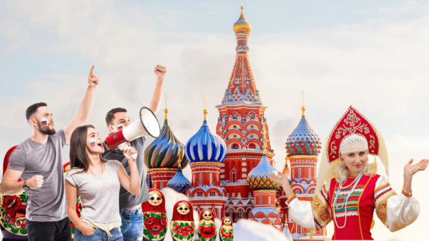 Russian Riddles: Language Quest