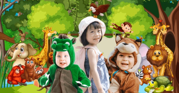 Jungle Safari: Wild Wonders