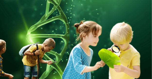 Green World: Plant Power