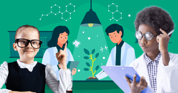 Botany Buddies: Leaf Magic