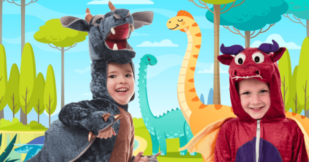 Jurassic Journey: Dino Tales