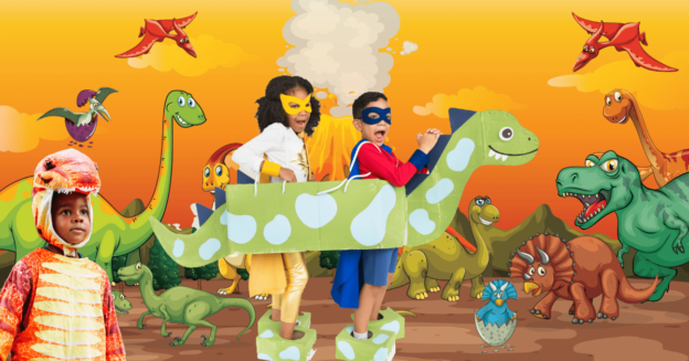 Dino Dig: Ancient Giants