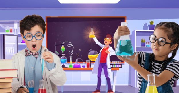 Element Adventures: Chem Quest