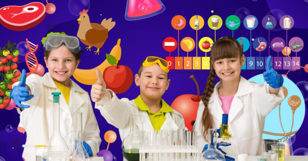 Eat Smart, Grow Strong