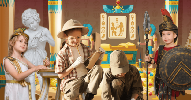 Pharaoh’s Secrets: Egypt Mysteries