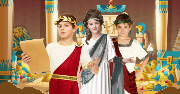 Roman Empire: Gladiators & Gods