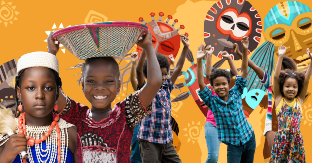 African Safari: Cultural Odyssey