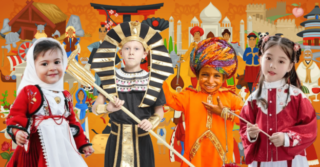 Global Cultures: World Fiesta