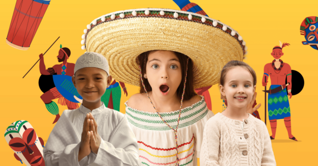 Diverse World: Cultural Quest