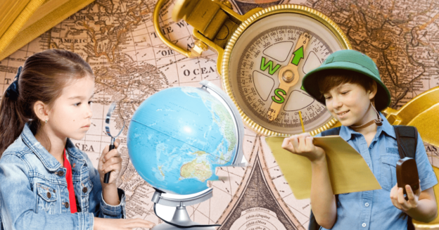 Adventurer’s Path: Explore & Discover